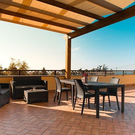 Villa Lucia Terrazza Panoramica Castellammare di Stabia Zewnętrze zdjęcie