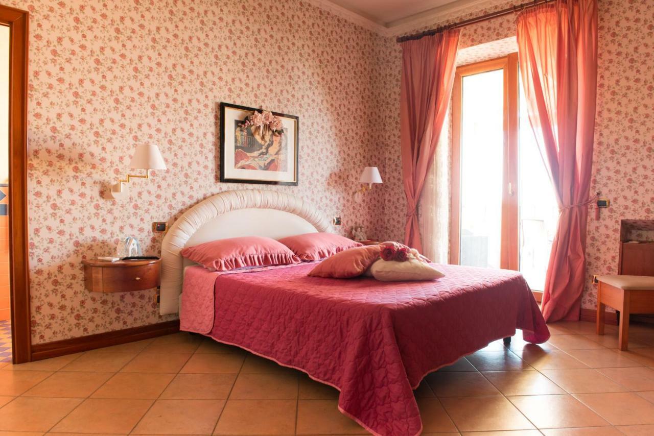Villa Lucia Terrazza Panoramica Castellammare di Stabia Zewnętrze zdjęcie