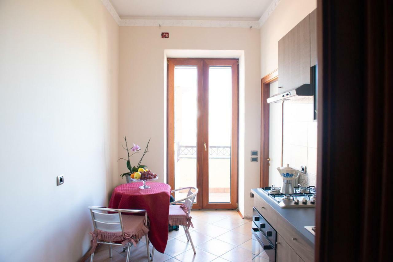 Villa Lucia Terrazza Panoramica Castellammare di Stabia Zewnętrze zdjęcie