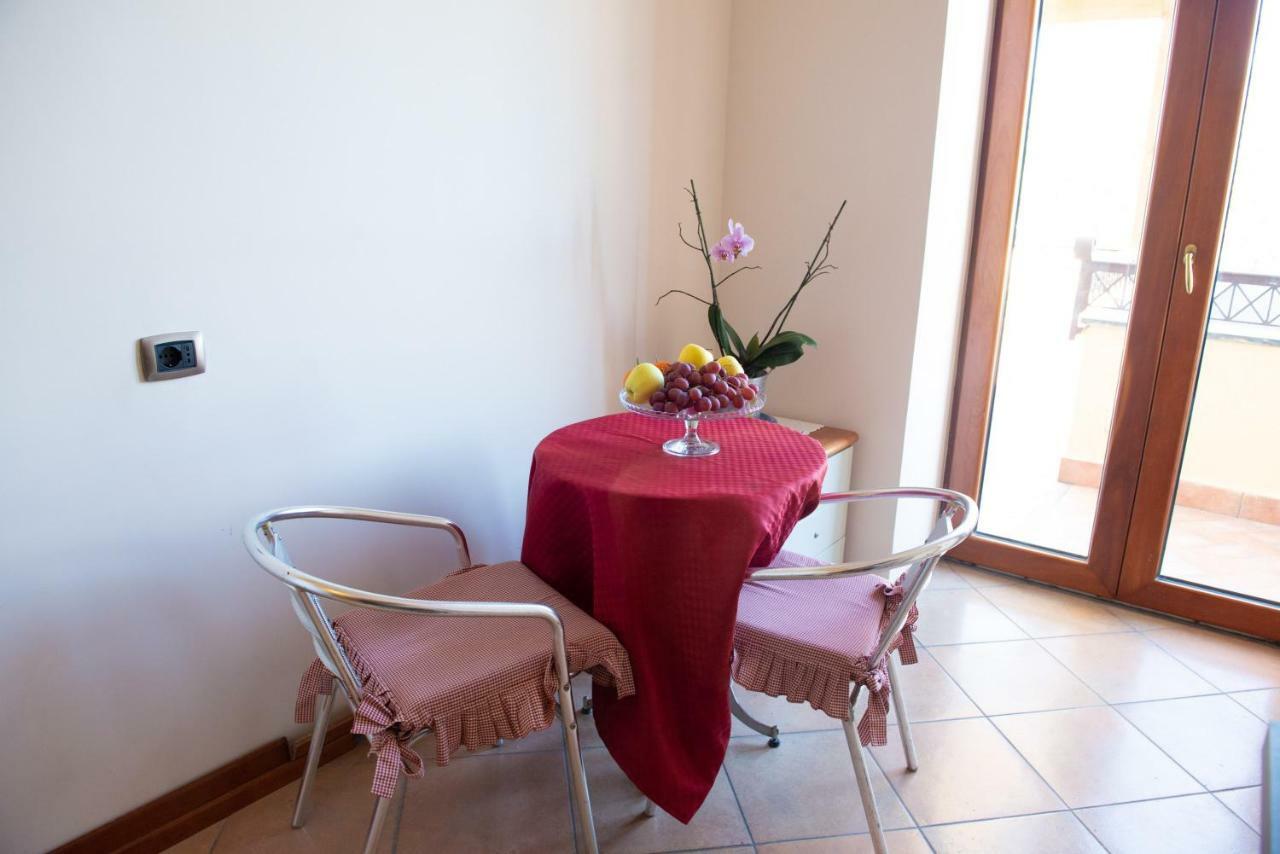 Villa Lucia Terrazza Panoramica Castellammare di Stabia Zewnętrze zdjęcie
