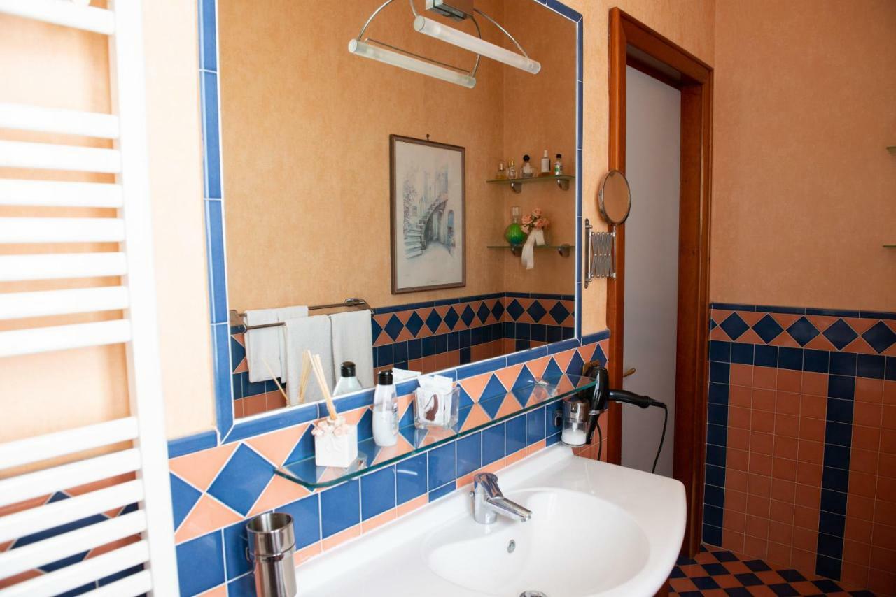 Villa Lucia Terrazza Panoramica Castellammare di Stabia Zewnętrze zdjęcie