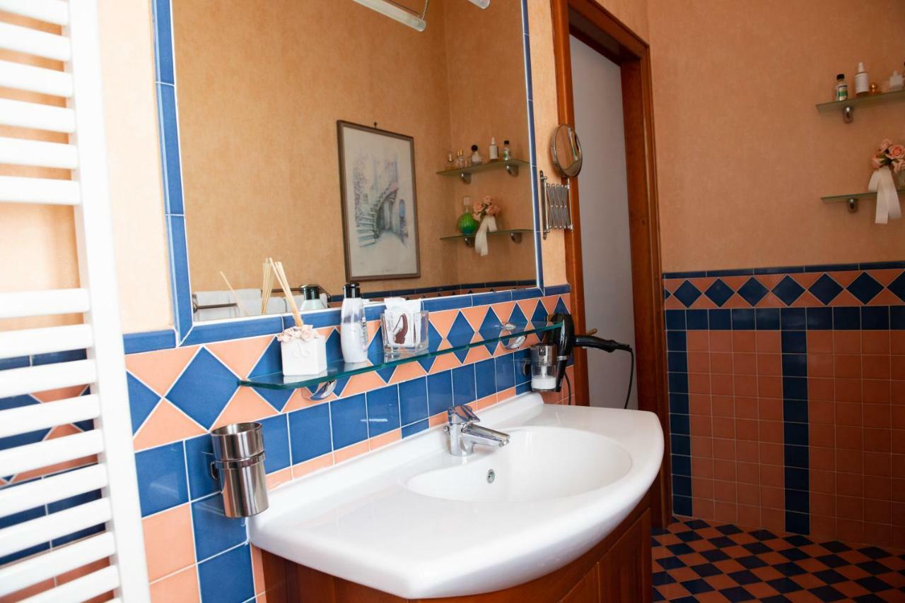 Villa Lucia Terrazza Panoramica Castellammare di Stabia Zewnętrze zdjęcie