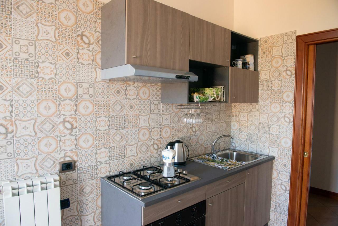 Villa Lucia Terrazza Panoramica Castellammare di Stabia Zewnętrze zdjęcie