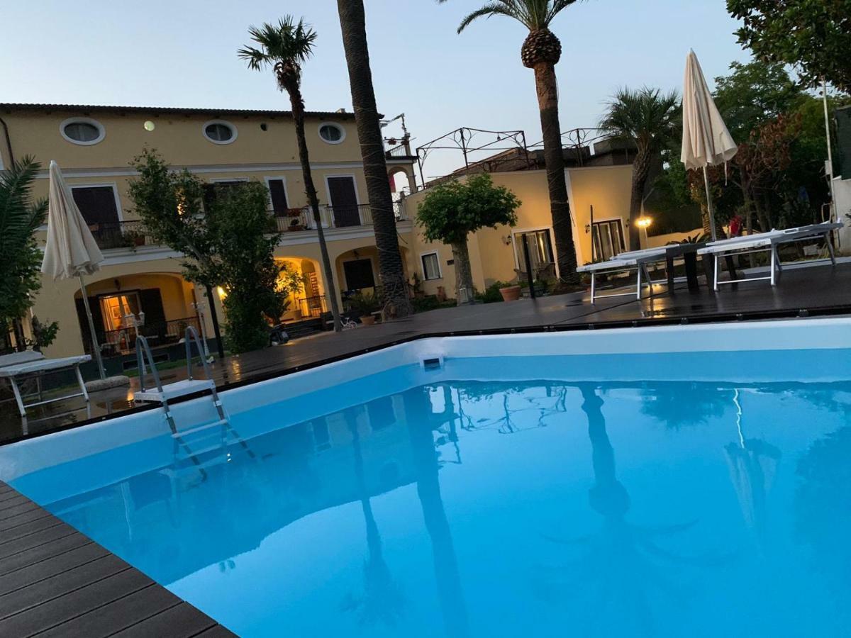 Villa Lucia Terrazza Panoramica Castellammare di Stabia Zewnętrze zdjęcie