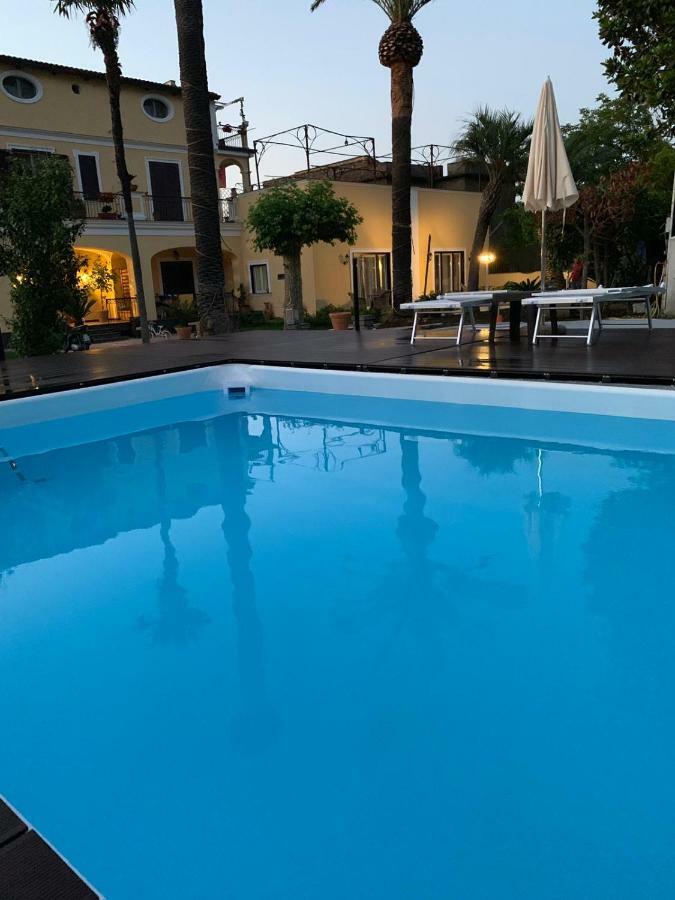 Villa Lucia Terrazza Panoramica Castellammare di Stabia Zewnętrze zdjęcie