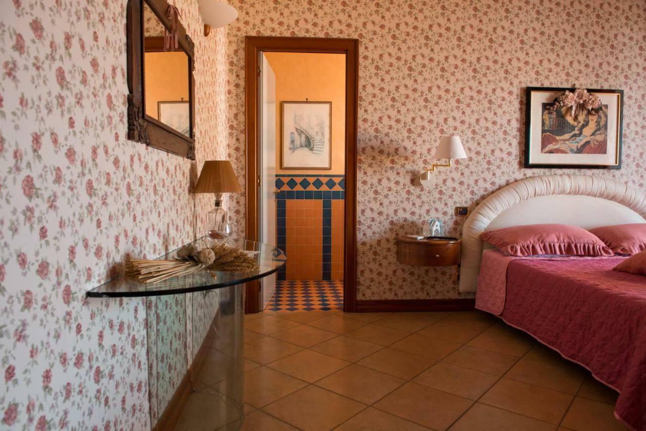 Villa Lucia Terrazza Panoramica Castellammare di Stabia Zewnętrze zdjęcie