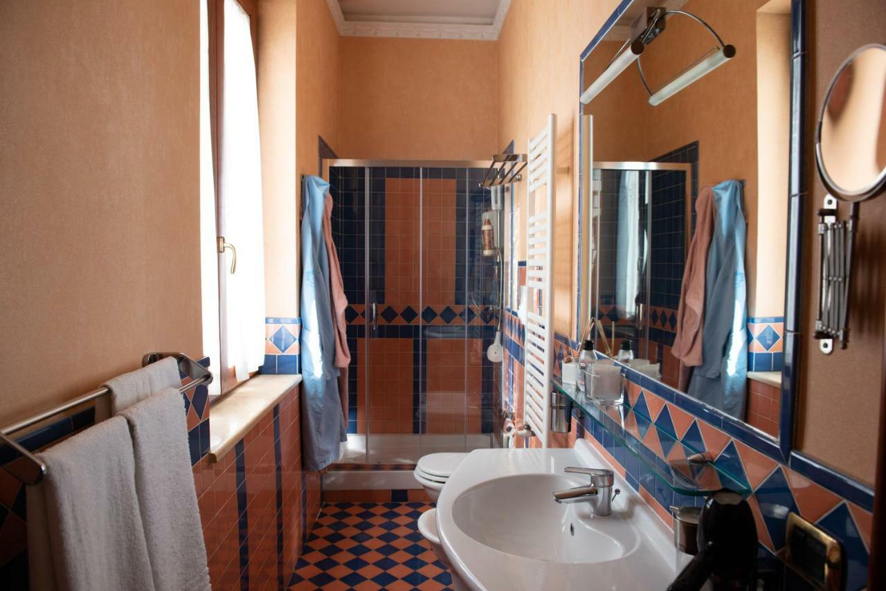 Villa Lucia Terrazza Panoramica Castellammare di Stabia Zewnętrze zdjęcie