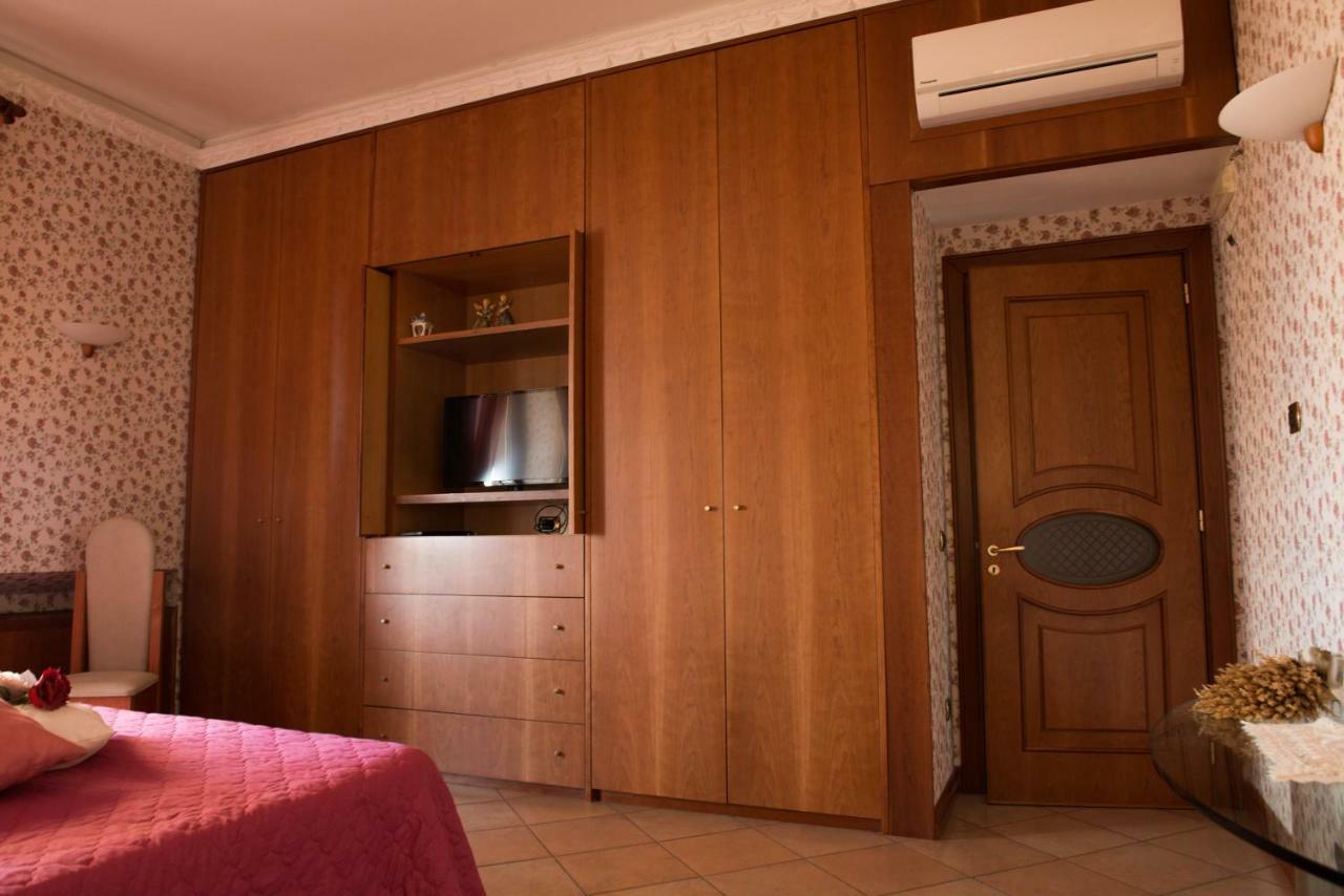 Villa Lucia Terrazza Panoramica Castellammare di Stabia Zewnętrze zdjęcie