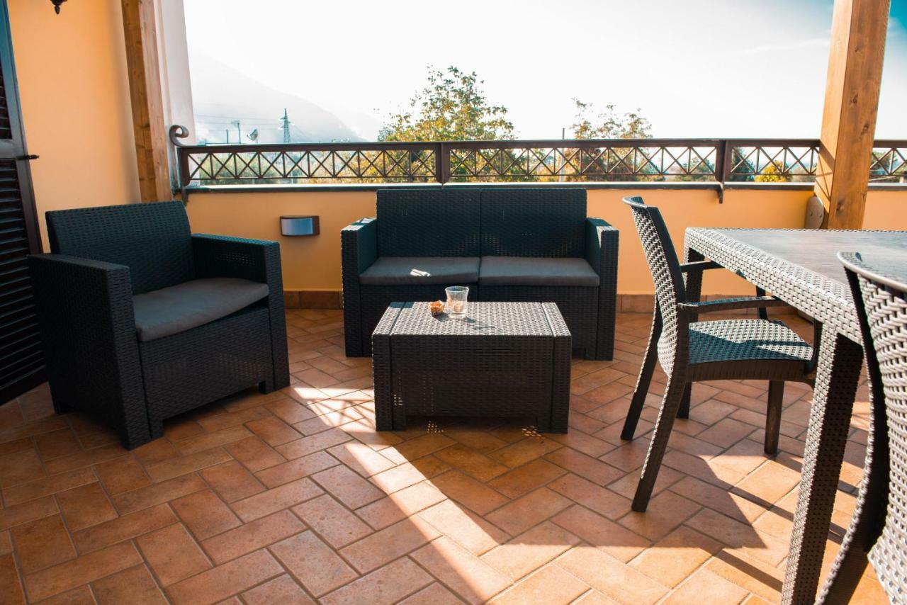 Villa Lucia Terrazza Panoramica Castellammare di Stabia Zewnętrze zdjęcie