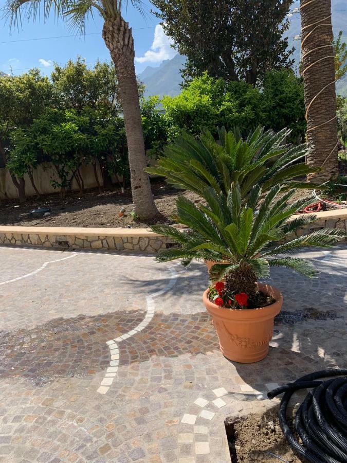 Villa Lucia Terrazza Panoramica Castellammare di Stabia Zewnętrze zdjęcie
