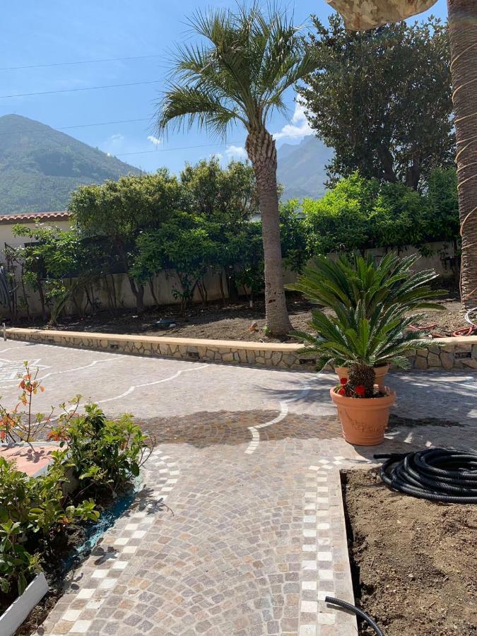 Villa Lucia Terrazza Panoramica Castellammare di Stabia Zewnętrze zdjęcie