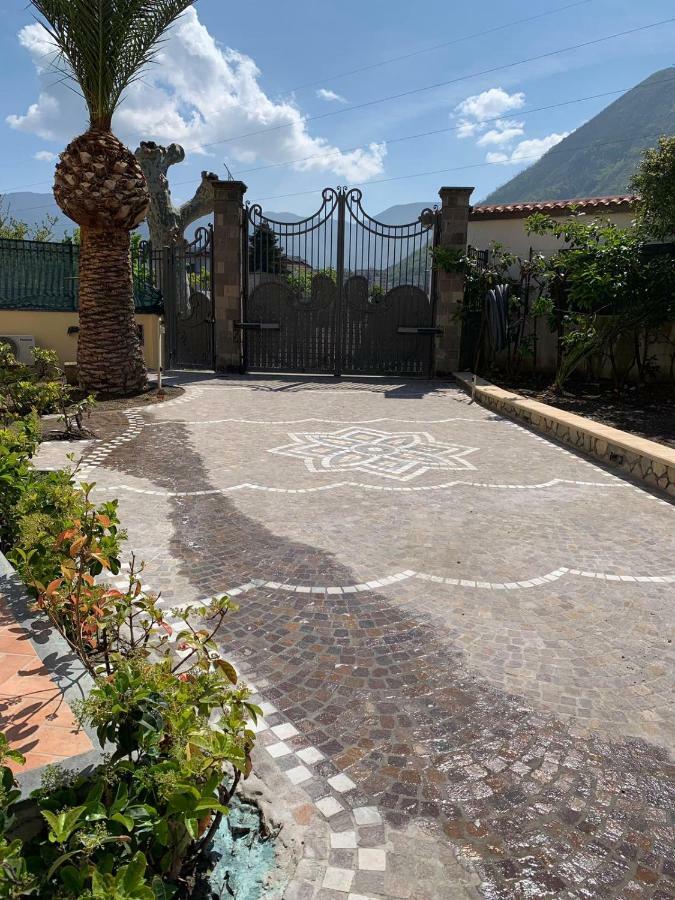 Villa Lucia Terrazza Panoramica Castellammare di Stabia Zewnętrze zdjęcie