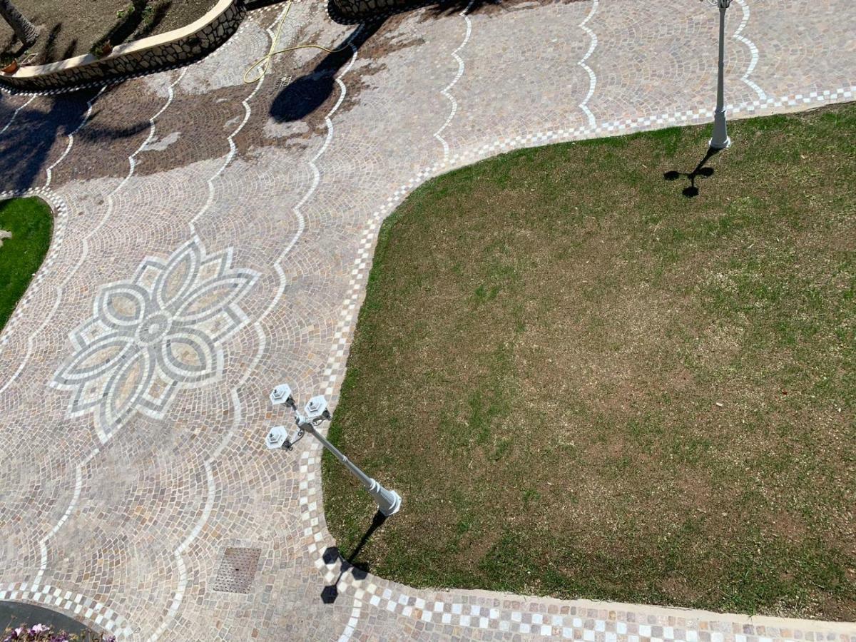 Villa Lucia Terrazza Panoramica Castellammare di Stabia Zewnętrze zdjęcie
