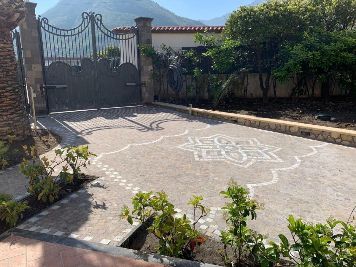 Villa Lucia Terrazza Panoramica Castellammare di Stabia Zewnętrze zdjęcie