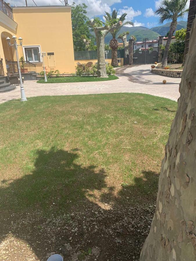 Villa Lucia Terrazza Panoramica Castellammare di Stabia Zewnętrze zdjęcie