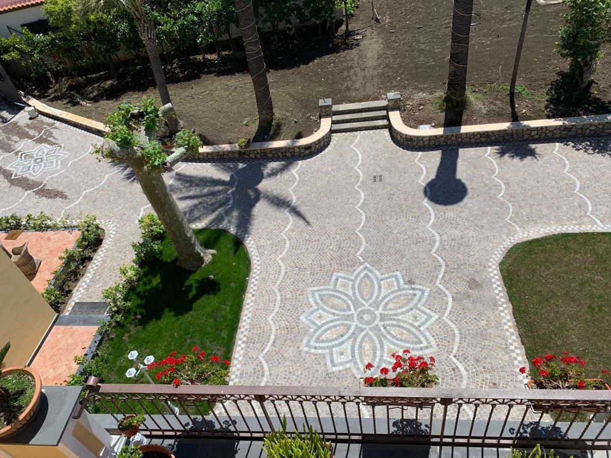 Villa Lucia Terrazza Panoramica Castellammare di Stabia Zewnętrze zdjęcie