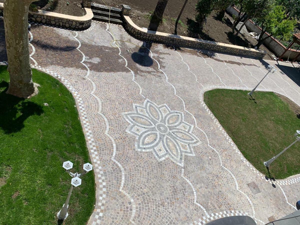 Villa Lucia Terrazza Panoramica Castellammare di Stabia Zewnętrze zdjęcie